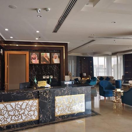 利雅得拉布瓦乐公园协和酒店 利雅德 外观 照片