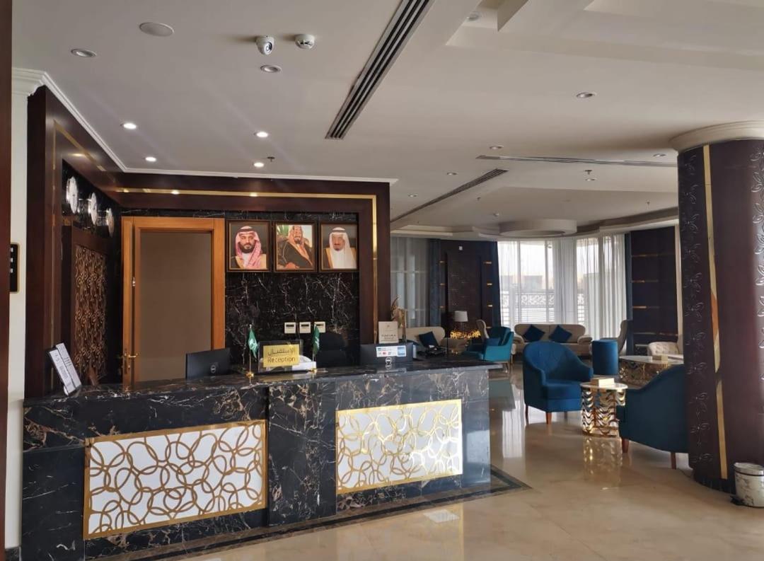 利雅得拉布瓦乐公园协和酒店 利雅德 外观 照片