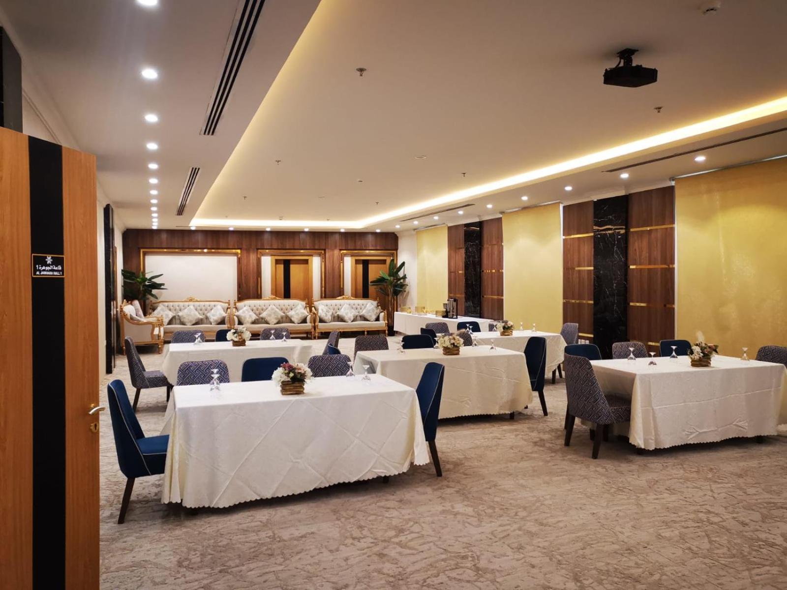 利雅得拉布瓦乐公园协和酒店 利雅德 外观 照片