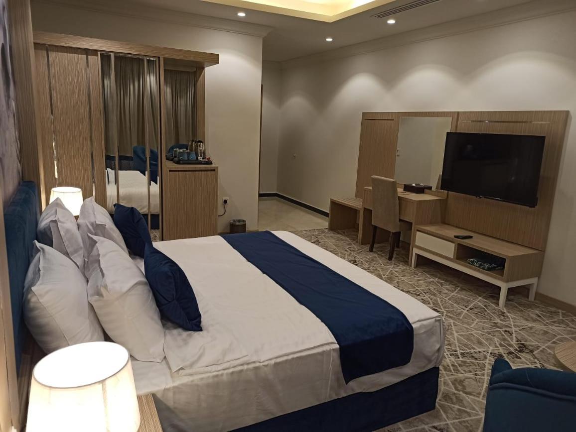 利雅得拉布瓦乐公园协和酒店 利雅德 外观 照片